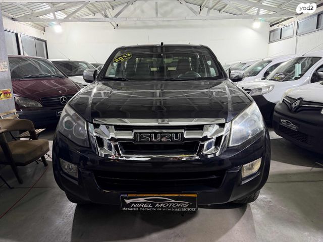 איסוזו די-מקס