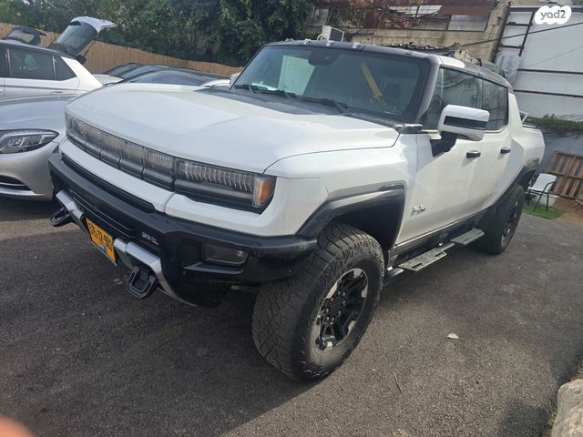 ג'י.אם.סי האמר EV