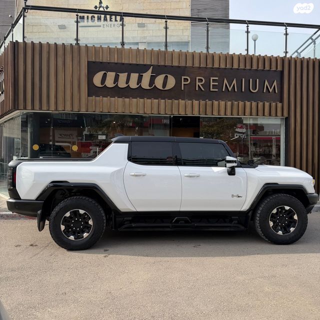 ג'י.אם.סי האמר EV