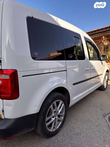 פולקסווגן קאדי