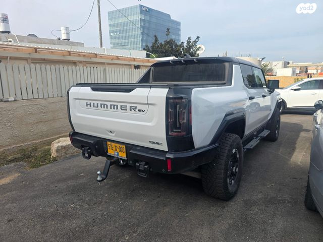 ג'י.אם.סי האמר EV