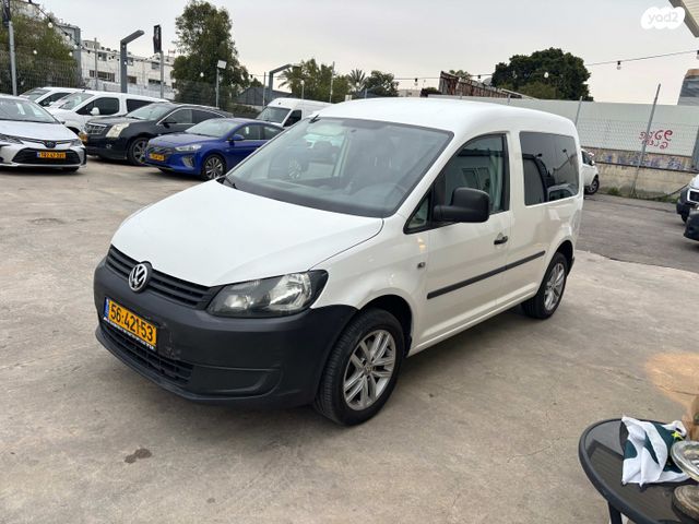 פולקסווגן קאדי