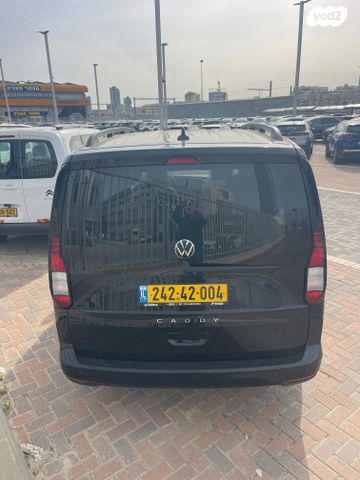 פולקסווגן קאדי