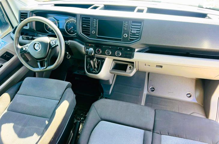 פולקסווגן קראפטר