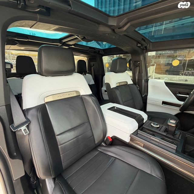 ג'י.אם.סי האמר EV