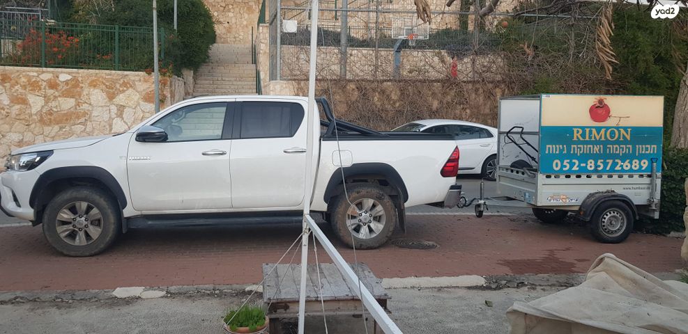 טויוטה היילקס