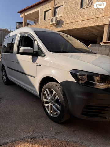 פולקסווגן קאדי