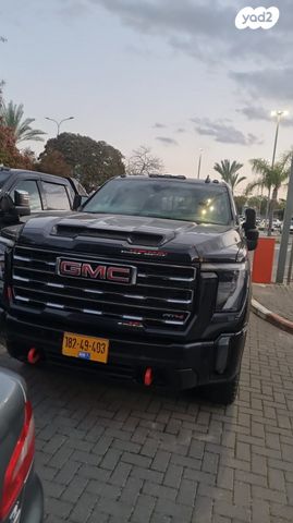 ג'י.אם.סי סיירה