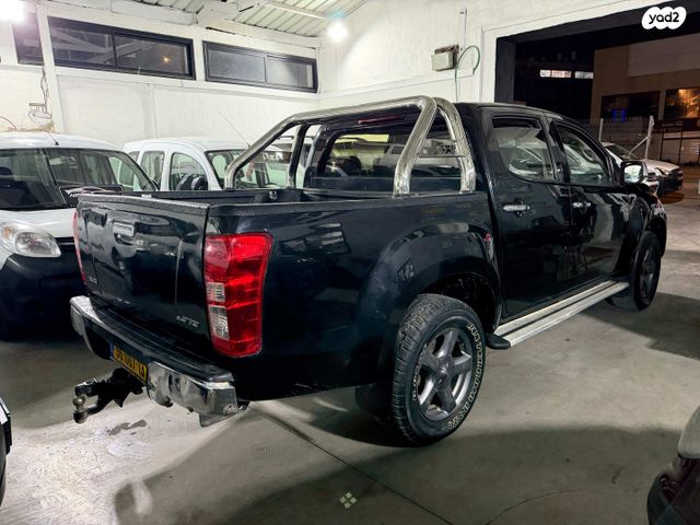 איסוזו די-מקס