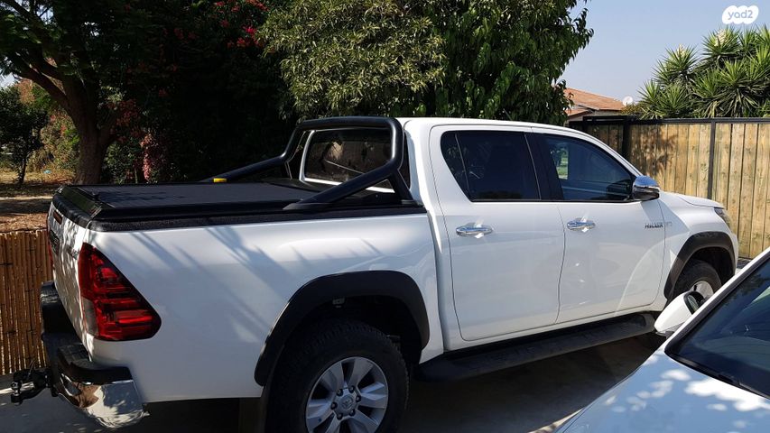 טויוטה היילקס