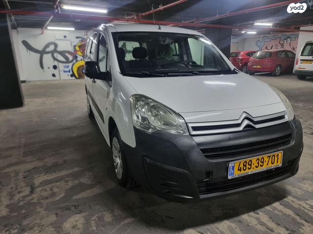 סיטרואן ברלינגו 