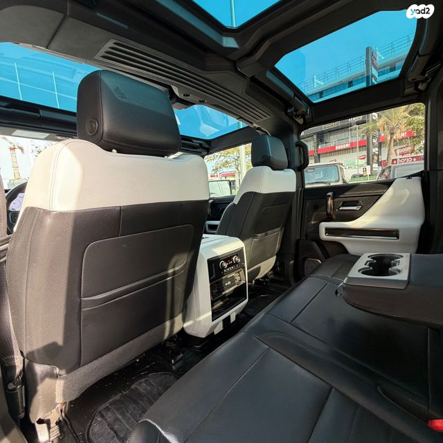 ג'י.אם.סי האמר EV