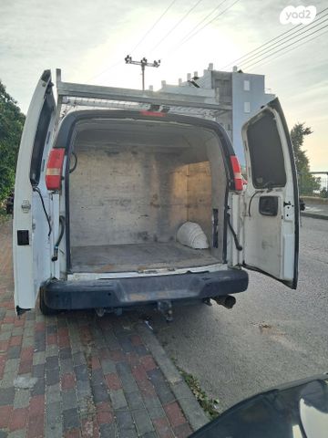 שברולט סוואנה