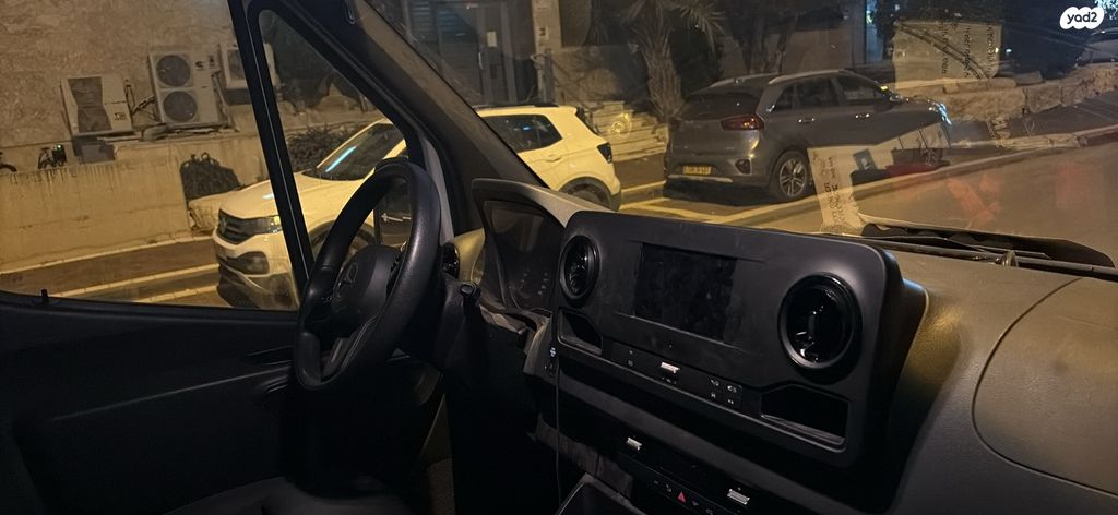 מרצדס-בנץ ספרינטר