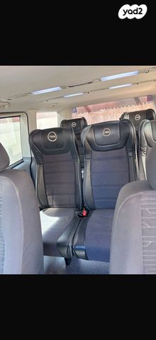 פולקסווגן קראוול