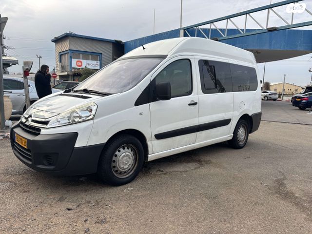 מודעת רכב סיטרואן ג'אמפי