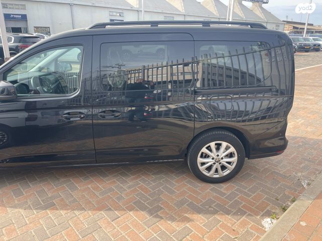 פולקסווגן קאדי