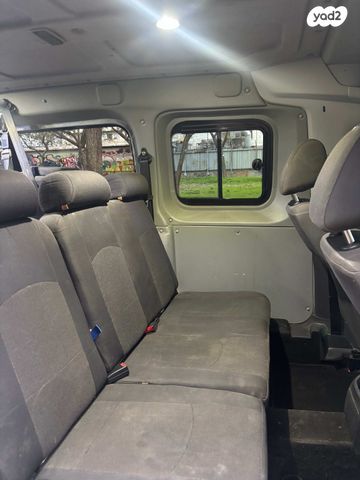 פולקסווגן קאדי