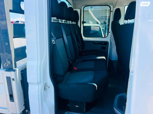 פולקסווגן קראפטר