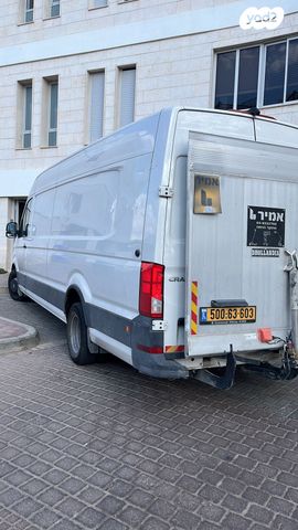 פולקסווגן קראפטר