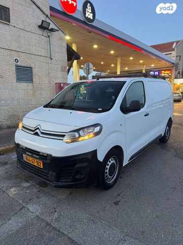 מודעת רכב סיטרואן ג'אמפי