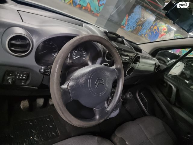 סיטרואן ברלינגו 