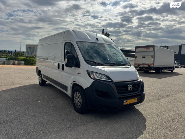 מודעת רכב פיאט דוקאטו