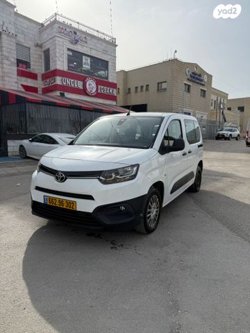 מודעת רכב טויוטה פרואייס סיטי