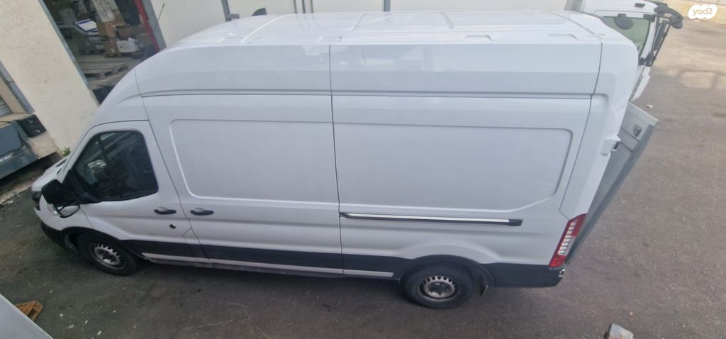 מודעת רכב פורד טרנזיט