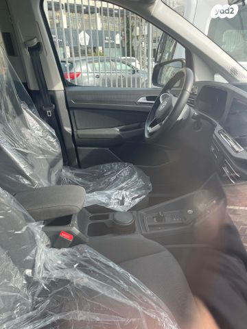 פולקסווגן קאדי