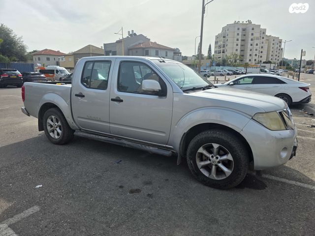 מודעת רכב ניסאן נבארה