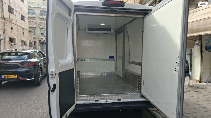 מודעת רכב פיאט דוקאטו