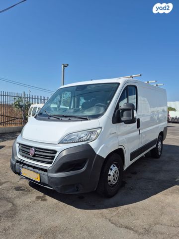 מודעת רכב פיאט דוקאטו