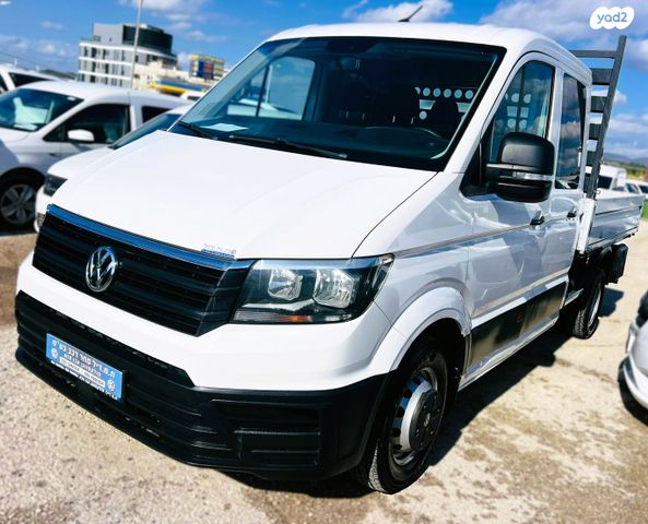 פולקסווגן קראפטר