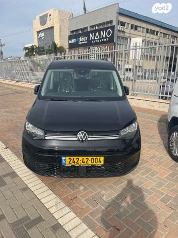 מודעת רכב פולקסווגן קאדי