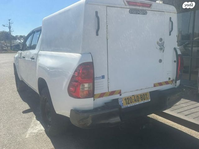 טויוטה היילקס