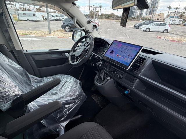 פולקסווגן קראוול