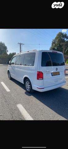 פולקסווגן קראוול