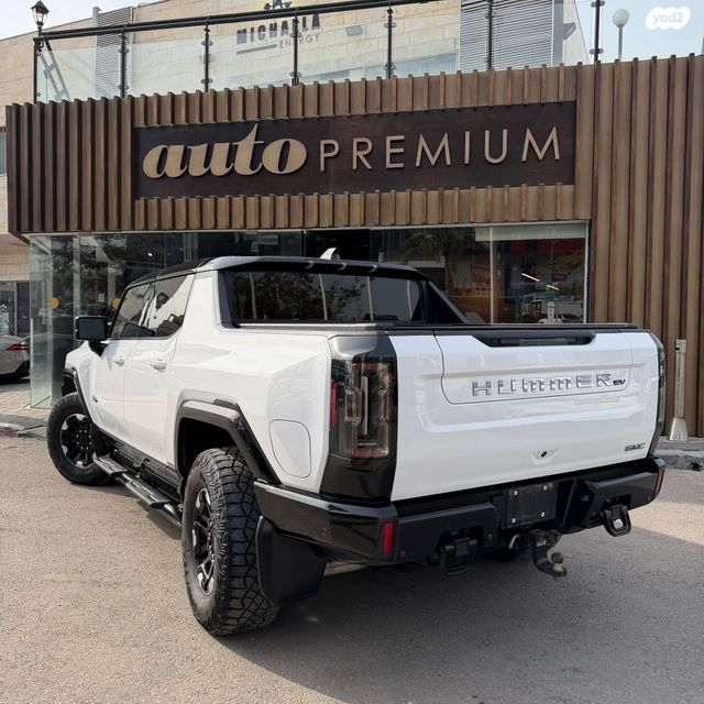 ג'י.אם.סי האמר EV