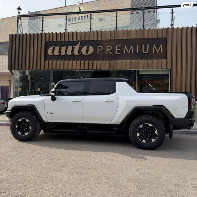 ג'י.אם.סי האמר EV