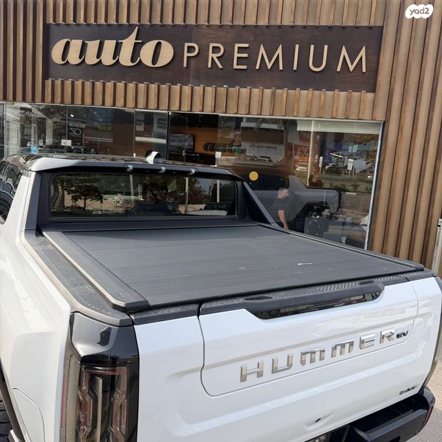 ג'י.אם.סי האמר EV