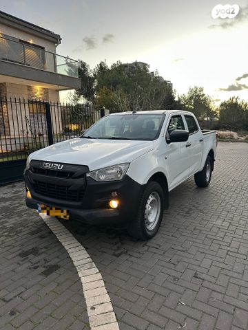 מודעת רכב איסוזו די-מקס