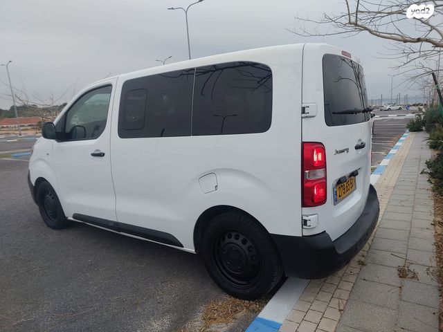 מודעת רכב סיטרואן ג'אמפי 2