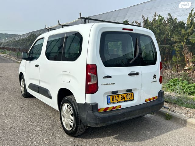 סיטרואן ברלינגו