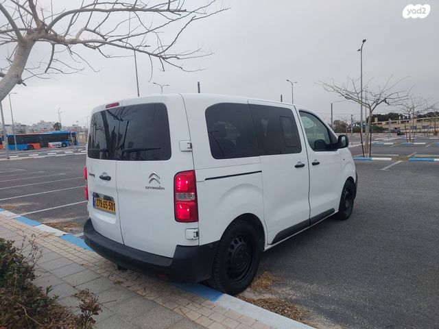 מודעת רכב סיטרואן ג'אמפי 1