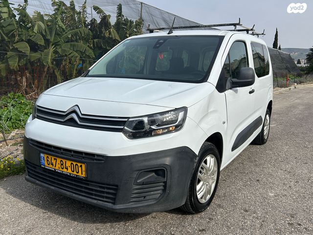 סיטרואן ברלינגו