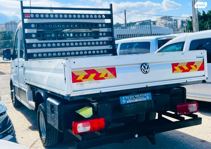 פולקסווגן קראפטר