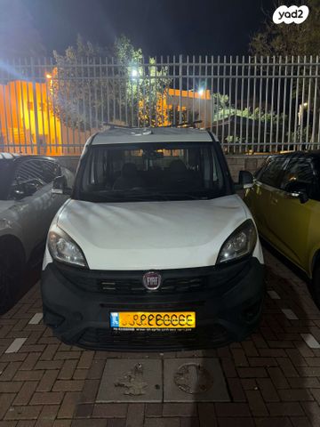 מודעת רכב פיאט דובלו