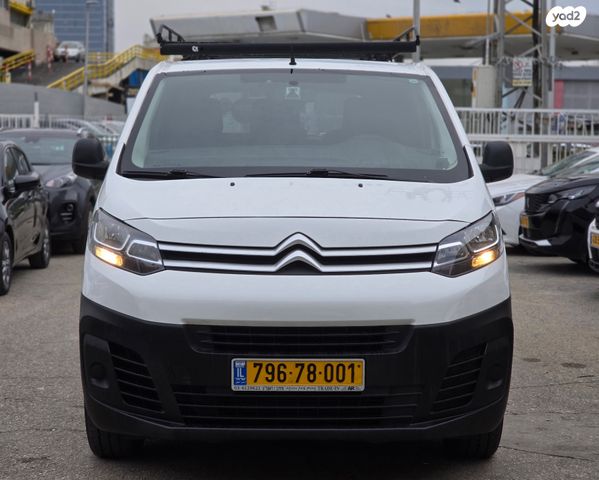 מודעת רכב סיטרואן ג'אמפי 2