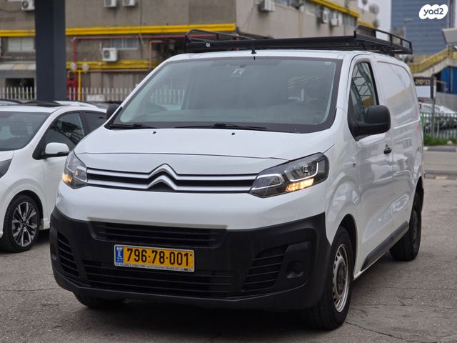 מודעת רכב סיטרואן ג'אמפי